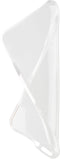 Vivanco Super Slim - Soft case - Krasbestendig - Transparant