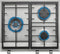 Teka EX60.1 3G - Gaskookplaat