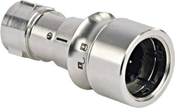 Bulgin PXM6010/03S/CR/0507/SN Ronde connector Koppeling, recht Totaal aantal polen: 2 + PE Serie (ronde connectors): Buccaneer 6000 1 stuk(s)