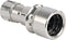 Bulgin PXM6010/03S/CR/0507/SN Ronde connector Koppeling, recht Totaal aantal polen: 2 + PE Serie (ronde connectors): Buccaneer 6000 1 stuk(s)