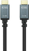 TooQ 10.15.8002 - HDMI Kabel - 200cm - Zwart