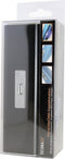 Technaxx MusicMan MA - Soundstation - microSD USB 3,5 mm audio-ingang - Aluminium metallic kleuren