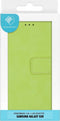 iMoshion Hoesje Geschikt voor Samsung Galaxy S20 Hoesje Met Pasjeshouder - iMoshion Uitneembare 2-in-1 Luxe Bookcase - Groen