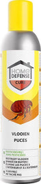 Home Defense - Vlooienspray 300ml - Pesticidevrij - Veilig voor kinderen en huisdieren