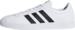 adidas Sportswear VL Court 2.0 Schoenen - Unisex - Wit- 45 1/3