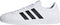 adidas Sportswear VL Court 2.0 Schoenen - Unisex - Wit- 45 1/3