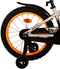 Volare Rocky Kinderfiets - Stadsfiets - 18 inch - Grijs