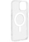 Puro LITE MAG - Soft case - Compatibel met iPhone 14 en iPhone 13 - Transparant