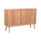Dientafel Home ESPRIT Pijnboom Hout MDF 120 x 36 x 78 cm