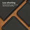 Accezz Premium Leather - 2 in 1 Wallet Bookcase - Uitneembare backcover - Zwart (Galaxy S22 Ultra)