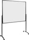 Legamaster PREMIUM PLUS scheidingswand 150x120cm geëmailleerd staal
