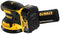 DeWalt DCW210N - Accu Excenterschuurmachine 18V XR - Stofzak en AirLock-systeem - 125 mm