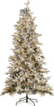 Beliani TATLOW - Kerstboom - Groen - PVC