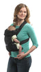 Chicco - Buikdraagzak - Easyfit - Black Night 0-9 Kg
