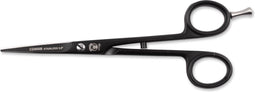 Weltmeister Professionele Kappersschaar - RVS met Microvertanding - 14 cm - Zwart