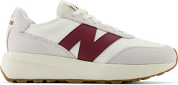 New Balance 370 - Unisex Sneakers - Maat 41.5 - SEA SALT