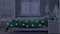 Sleeptime dekbedovertrek Glow in the dark Spooky Grey 140 x 200/220 cm