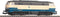 Piko H0 57803 H0 diesellocomotief BR 218 van de DB