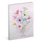 Lannoo Agenda (2026) - Standaard agenda - Aquarel bloemenprint - Roze
