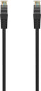 AISENS A145-0584 netwerkkabel Zwart 0,25 m Cat6a U/UTP (UTP)