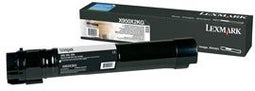 Lexmark X950X2KG - Toner - 38.000 pagina's - Zwart