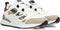 Replay Maze Jr - Lage sneakers - Goudkleurige details - Wit (maat 30)