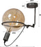 AnLi Style Plafondlamp 1L saturn Ø20 lichtbron