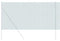 vidaXL - Gelaste - Draadhek - Groen - 1,4x25 - m - Staal