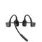 Shokz C120-AN-BK - Draadloze koptelefoon - Botgeleiding - Zwart