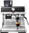 Gastroback Espresso Barista Pro - Volledig automatische espressomachine - Ingebouwde molen 1550 W Zwart Roestvrijstaal