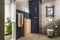 Hansgrohe Activera S - Doucheset - EcoSmart+ waterbesparend - 2 straalfuncties - Chroom - 95mm maat - Glijstang 65 cm