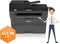 Brother MFC-L2710DW - All-in-One Laserprinter - ADF 50 vellen - Zwart-wit