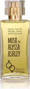 Alyssa Ashley Musk 100 ml - Eau de Toilette - Unisex