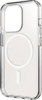 BlackRock Mag Clear - Backcover iPhone 15 Pro - MagSafe compatibel - Transparant