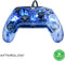 PDP Afterglow - Wired Controller - Prismatische verlichting - Blauw zwart