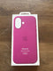 Apple Silicone Back Cover - iPhone 16 - MagSafe - Roze