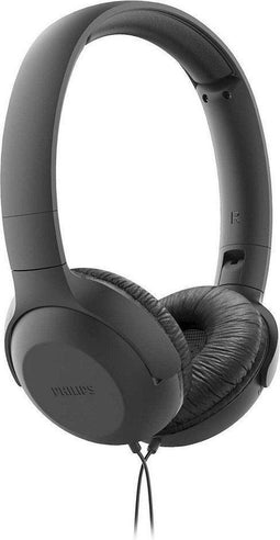 Philips TAUH201 - On-ear hoofdtelefoon - Neodymium-driver 32 mm - Zwart