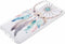 Hoesje Siliconen Geschikt voor Huawei P20 Pro - Design Backcover siliconen - Meerkleurig / Dream Catcher Feathers