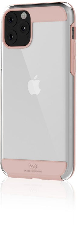 Hama Innocence Clear - Soft case - Schokabsorberend - Rosé Goud