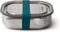 Black+Blum RVS Lunchbox - 600ml - Blauw
