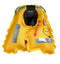 Crewsaver Crewfit+ 180N Pro - Automatisch Reddingsvest - Harnas Licht Sprayhood - Zwart