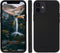 Dbramante1928 Greenland - Soft case - 100% gerecycled plastic - Zwart