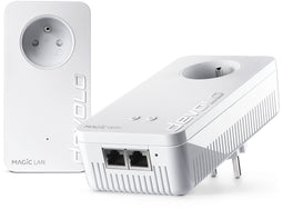 Devolo Magic 1 - WiFi Starter Kit - 1200 Mbps - (2 stuks)