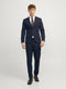 JACK&JONES JPRFRANCO SUIT NOOS - Heren Pak - Slim Fit - Dark Navy - Maat 54