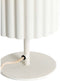 Light & Living Ardales - Tafellamp - Ø16x42cm - Crème