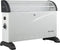BRASQ CH300 - Convectorkachel - 2000W 3 warmtestanden - Wit