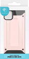 iMoshion Hoesje Geschikt voor iPhone 11 Pro Max Hoesje - iMoshion Rugged Xtreme Backcover - Rosé
