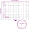 vidaXL - Veldomheining - 1x50 - m - Gegalvaniseerd - Staal