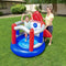 Zwembad Bestway Playcenter Life Guard Speel- en Spetterbad - Kinderen- Kinderbad