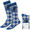 Cerdá Harry Potter Socks Ravenclaw / Ravenklauw 38-45 Footwear